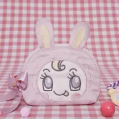 メゾンドフルール メゾピアノ ベリエちゃん ポーチ