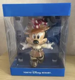 東京ディズニーランド ミニーマウス ジャングルカーニバル 景品