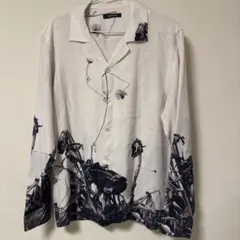 CHRISTIAN DADA 19ss 荒木経惟 シャツのサムネイル