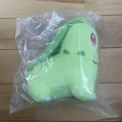 一番くじ ポケモン　 30周年 チコリータ　ぬいぐるみ