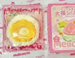 mellojoy パイナップル パイン 大福 クリーム フルーツ メロジョイ