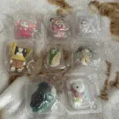 シルバニアファミリー きらきらくじ 赤ちゃん