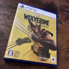PS5 Marvel ウルヴァリン