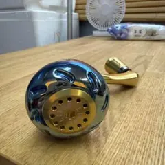 LIVRE EF30 パープルチタンカスタムノブ 2個セット - メルカリ
