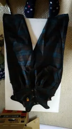 ジャンプスーツ