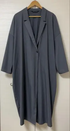 mizuiroind ミズイロインド コート 春、秋向き