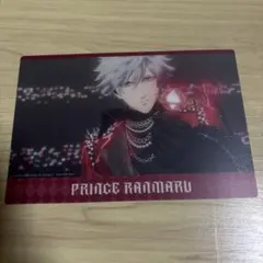 うたプリ　タブナイ　クリカ　蘭丸