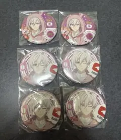 アイドリッシュセブン アイナナ 百 ドラコレ 缶バッジ2点 - メルカリ