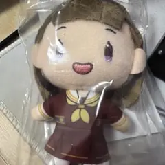 蓮ノ空 徒町小鈴 セガラッキーくじ 新品 ぬいぐるみ 冬制服 D賞