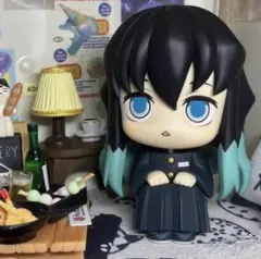 鬼滅の刃 時透無一郎 フィギュア ミニフィギュア