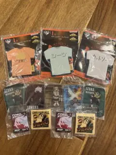 ヒロアカ　一番くじ　下位賞　セット