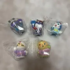 アンパンマンキャラクター 5体セット