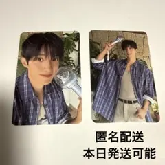 ドギョム　カラットゾーン　DxS ON STAGE トレカ