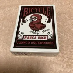 【週末限定割引1200→1080】Bicycle Nanga Back トランプ
