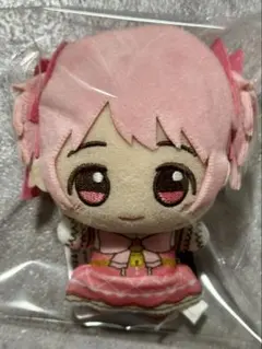 ② 鹿目まどか ちびぐるみ まどマギ 劇場版 魔法少女まどか☆マギカ