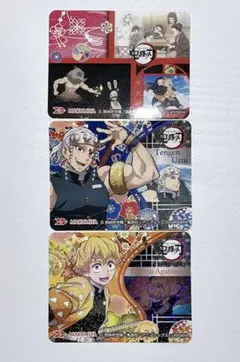 鬼滅の刃 オリジナルキラキラシール 丸美屋 カレー ポーク&コーン 甘口