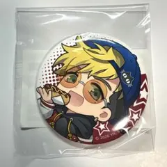 TRIGUN まるくじ 缶バッジ ヴァッシュ アメリカンポップ - メルカリ