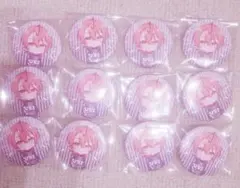からぴち　うり　缶バッジのサムネイル