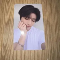 TXT ソウルコン　ワルツ　会場限定 トレカ ラキドロ　A ボムギュ