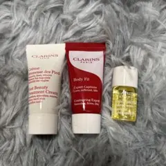 CLARINS スキンケア トライアルセット