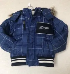 TOMMYHILFIGER 中綿ジャンパー　サイズ4