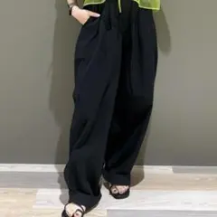 RODEO CROWNS WIDE BOWL カーブパンツ