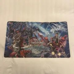 プレイマット　WORLD CHAMPIONSHIP 2017 ARC-V プレイマット WORLD CHAMPIONSHIP 2017 ARC-V - メルカリ