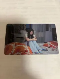 ILLIT 時よ止まれ モカ MOKA ums 特典 トレカ アイリット