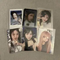 IVE ガウル トレカ