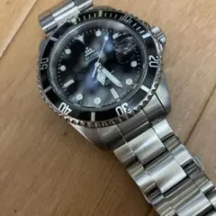 最終特別お値下げELGIN 自動巻き 腕時計 Deep seaのサムネイル
