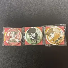 呪術廻戦 缶バッジ セブンイレブン 4点セット 呪術廻戦 × セブンイレブン ED風な描き下ろし缶バッジ 6月7日から登場!