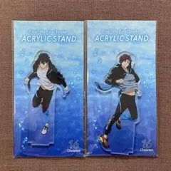 2026年最新】free!松岡凛アクリルスタンドの人気アイテム - メルカリ