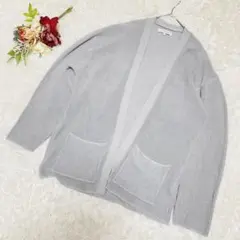 【A DAY IN THE LIFE ユナイテッドアローズ】カーディガン (L)