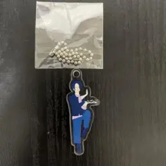 マカロニえんぴつキーホルダー