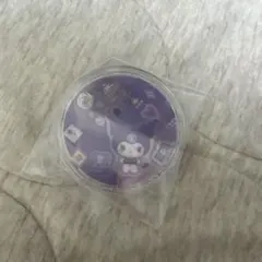 산리오 食玩 きゃらシャカチャームグミ 쿠로미