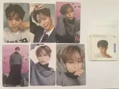 INI 後藤威尊 PULSE、NEW YEAR POP-UP トレカ