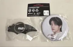 ENHYPEN ミュージアム　ガチャ　ジェイク