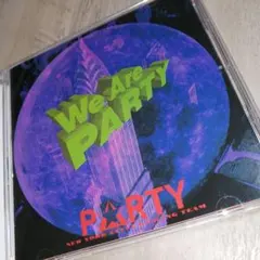 We Are PARTY NEW YORK'S STYLING TEAM　見本盤