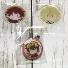 【まとめ売り】フリューくじ 刀剣乱舞 御伴散歩 ぽちくじ D賞 E賞