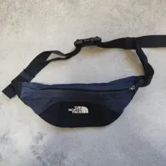 THE NORTH FACE ネイビー ウエストバッグ