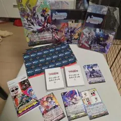 ヴァンガード バヴサーガラ デッキパーツ - メルカリ