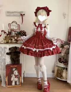 Malymoon ラブキュアショコラベリーナース ナース バレンタイン メイド