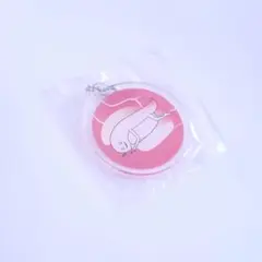 ずーしーほっきー　ガチャ　アクリルキーホルダー