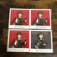 あんスタ　スタステ　フォトカードコレクション　フォトカ　守沢千秋　南雲鉄虎