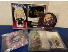 東リべ ドラケン 龍宮寺堅 5点セット