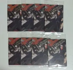 呪術廻戦 ウエハース 伏黒恵&虎杖悠仁