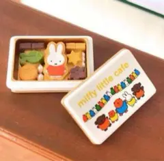 リトルカフェ ミニチュア 楽天市場】リーメント miffy little cafe ミッフィー カフェ BOX