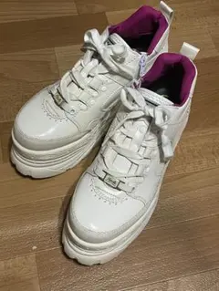 ヨースケ YOSUKE ウィメンズ厚底スニー カー