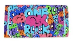 ONE OK ROCK ワンオク 2024 バスタオル 新品！ONE OK ROCKワンオク 2024 WORLD TOUR バスタオル - メルカリ