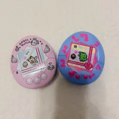 たまごっち　チョコ缶